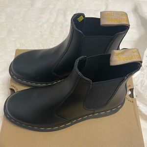 Dr. marten boots vegan 2976